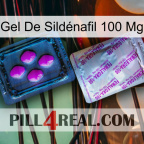 Gel De Sildénafil 100 Mg 37